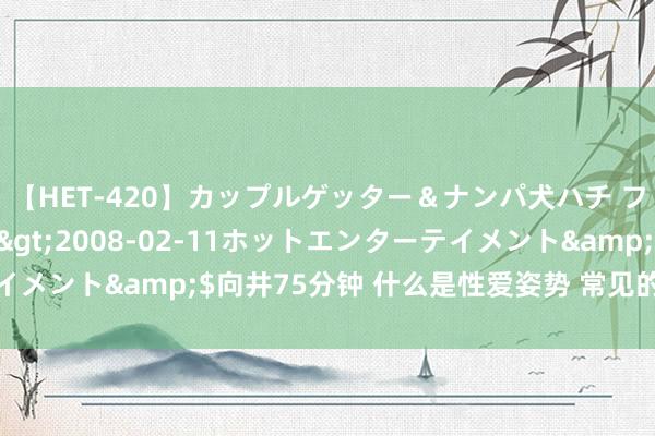 【HET-420】カップルゲッター＆ナンパ犬ハチ ファイト一発</a>2008-02-11ホットエンターテイメント&$向井75分钟 什么是性爱姿势 常见的性爱姿势有哪些